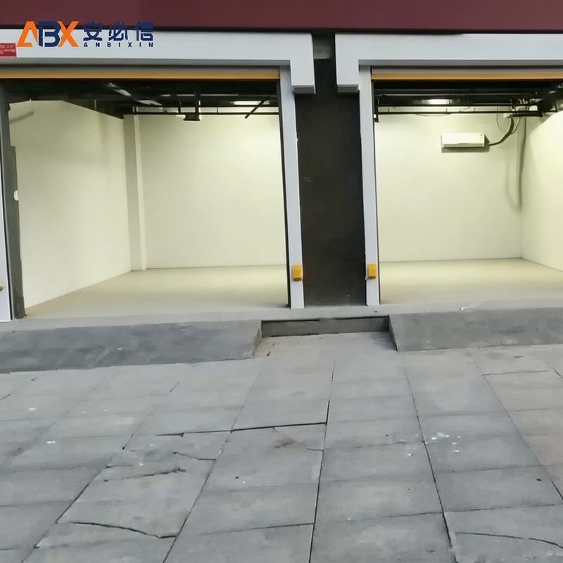 海口工业快速门